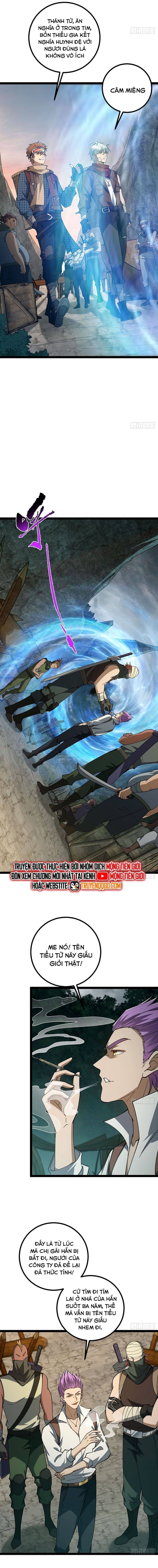 Ta Bắt Đầu Thành Thần Tại Tận Thế Chapter 2 - 12