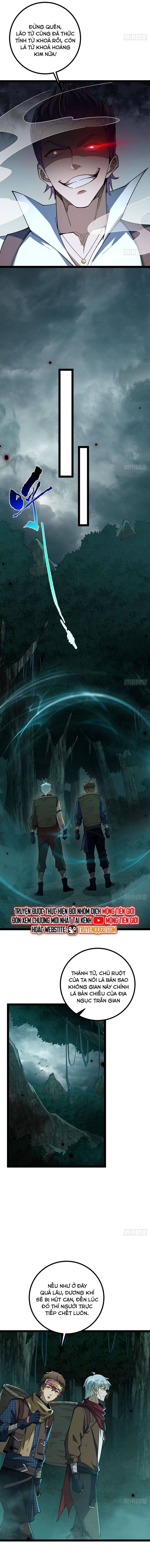 Ta Bắt Đầu Thành Thần Tại Tận Thế Chapter 2 - 14