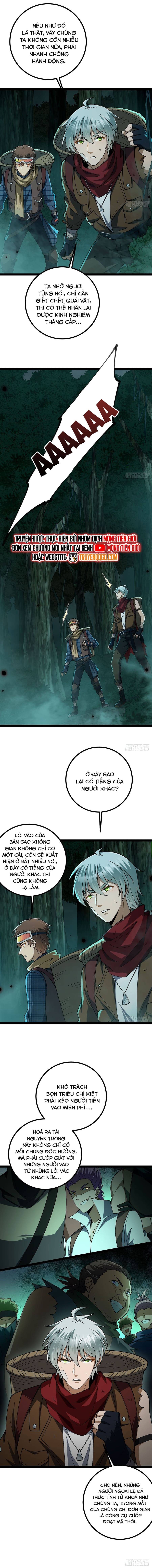 Ta Bắt Đầu Thành Thần Tại Tận Thế Chapter 2 - 15