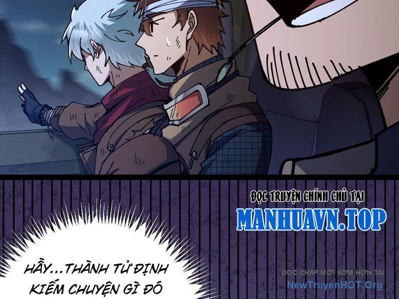 Ta Bắt Đầu Thành Thần Tại Tận Thế Chapter 20 - 24