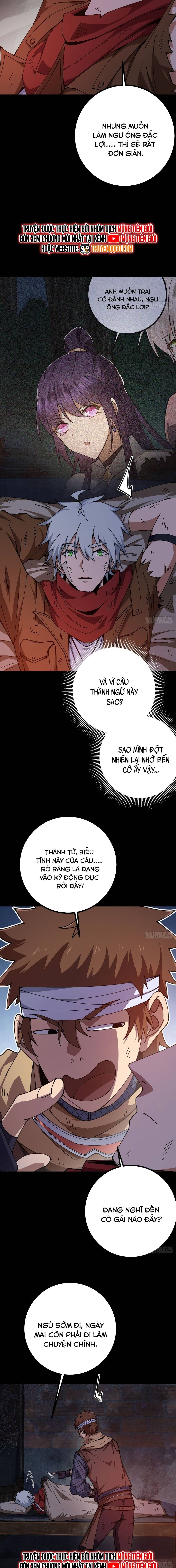 Ta Bắt Đầu Thành Thần Tại Tận Thế Chapter 21 - 4