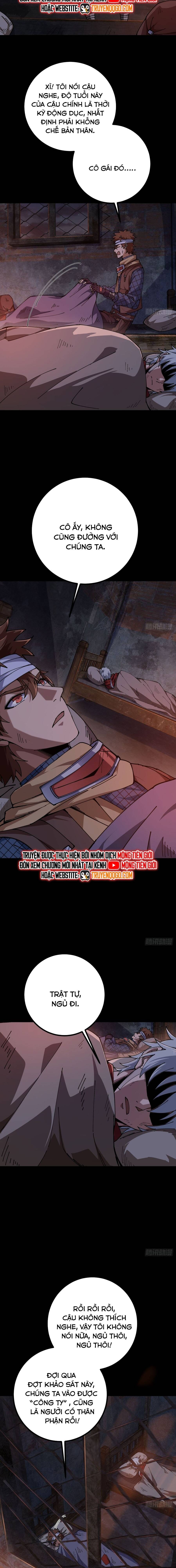 Ta Bắt Đầu Thành Thần Tại Tận Thế Chapter 21 - 5