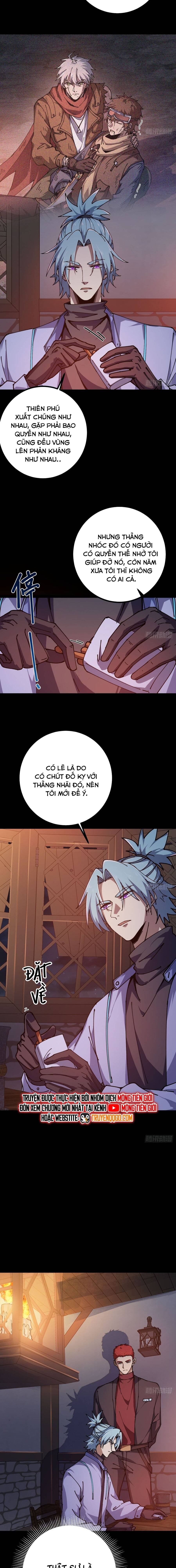 Ta Bắt Đầu Thành Thần Tại Tận Thế Chapter 21 - 7