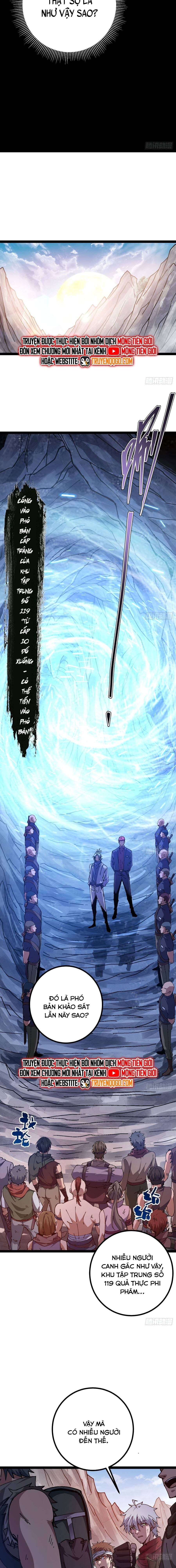 Ta Bắt Đầu Thành Thần Tại Tận Thế Chapter 21 - 8