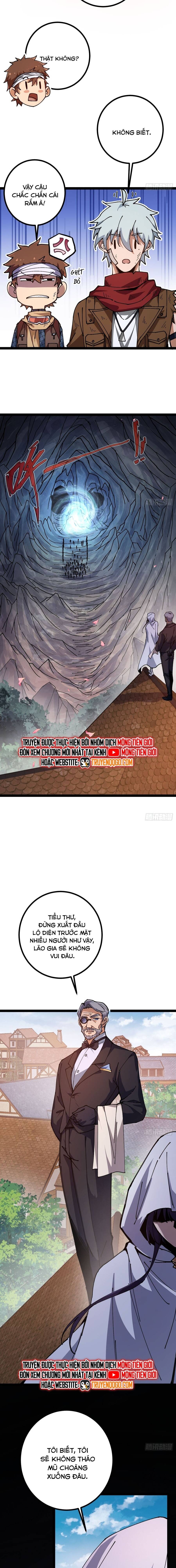 Ta Bắt Đầu Thành Thần Tại Tận Thế Chapter 21 - 11