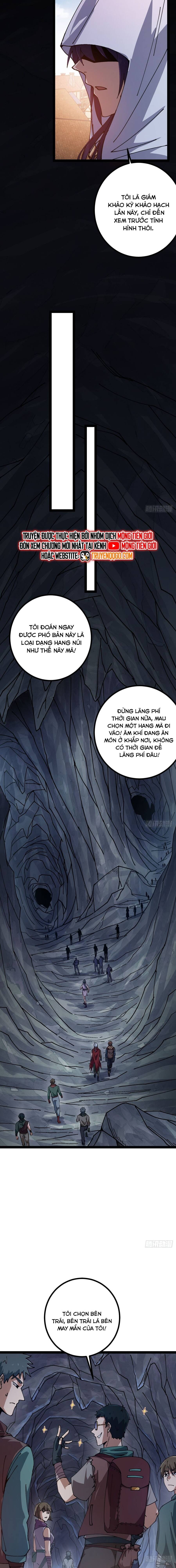 Ta Bắt Đầu Thành Thần Tại Tận Thế Chapter 21 - 12