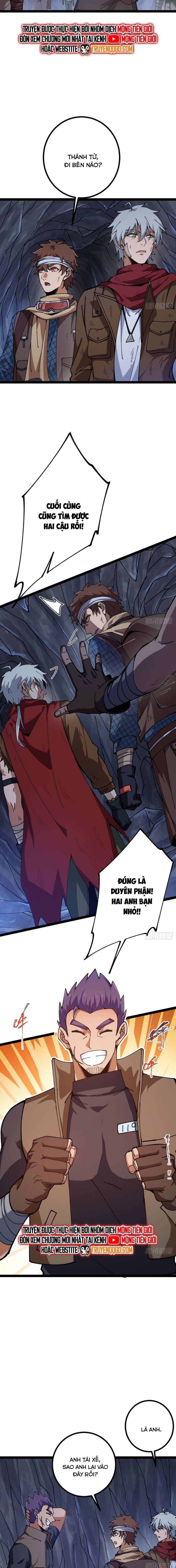 Ta Bắt Đầu Thành Thần Tại Tận Thế Chapter 21 - 13