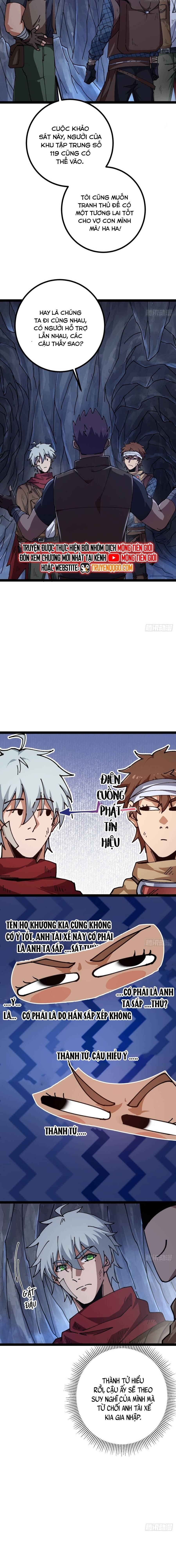 Ta Bắt Đầu Thành Thần Tại Tận Thế Chapter 21 - 14