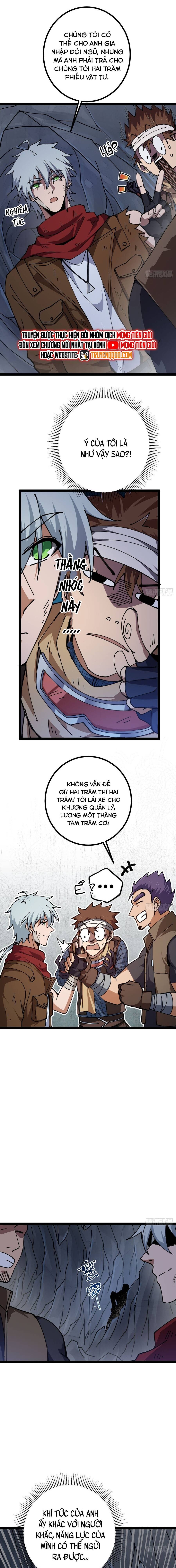 Ta Bắt Đầu Thành Thần Tại Tận Thế Chapter 21 - 15