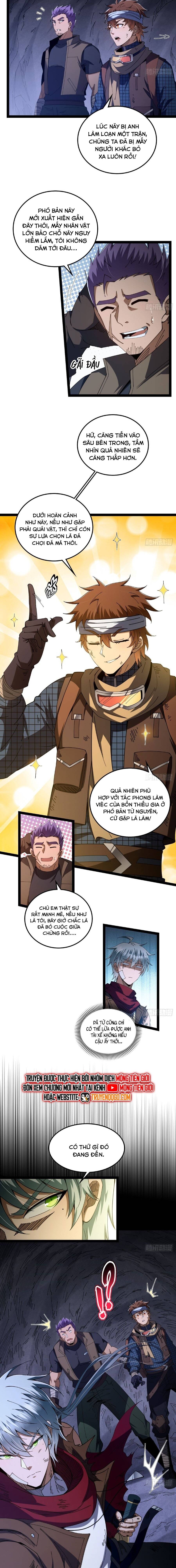 Ta Bắt Đầu Thành Thần Tại Tận Thế Chapter 22 - 4