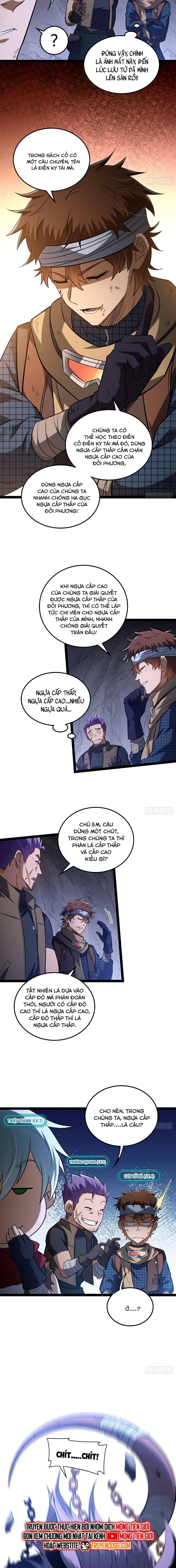 Ta Bắt Đầu Thành Thần Tại Tận Thế Chapter 22 - 7