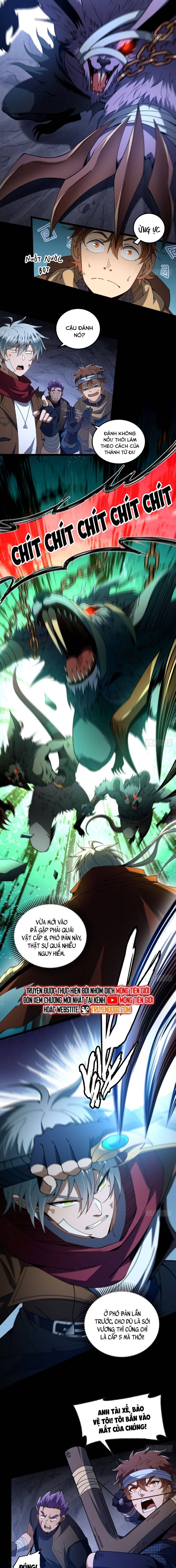Ta Bắt Đầu Thành Thần Tại Tận Thế Chapter 22 - 8