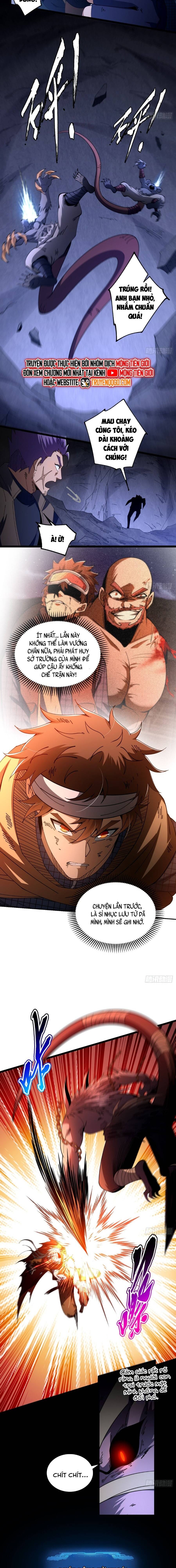 Ta Bắt Đầu Thành Thần Tại Tận Thế Chapter 22 - 9