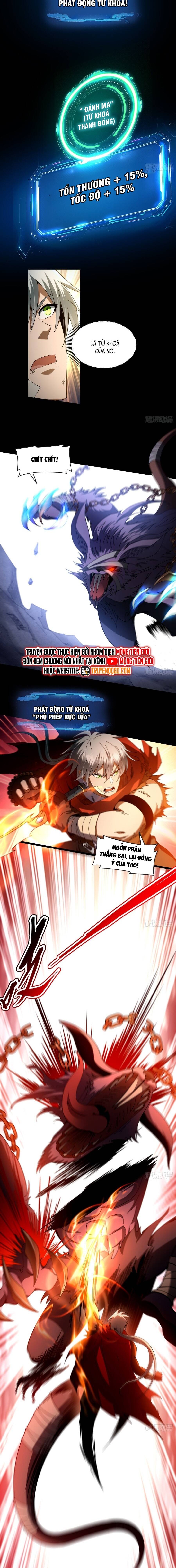 Ta Bắt Đầu Thành Thần Tại Tận Thế Chapter 22 - 10