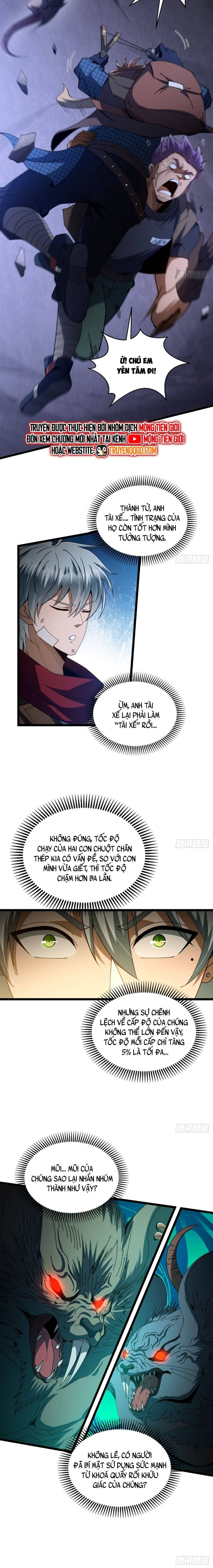 Ta Bắt Đầu Thành Thần Tại Tận Thế Chapter 22 - 12