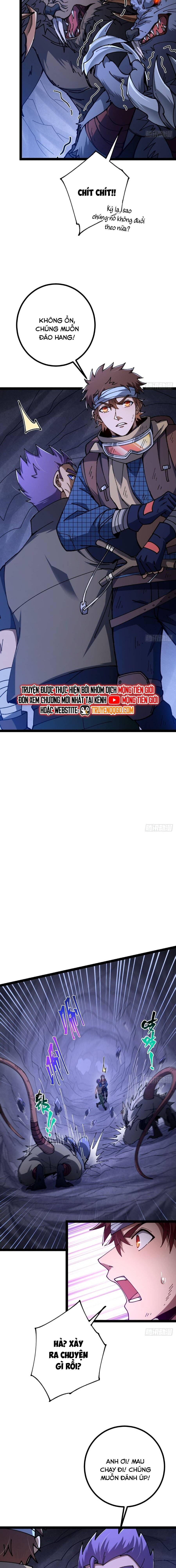 Ta Bắt Đầu Thành Thần Tại Tận Thế Chapter 23 - 5