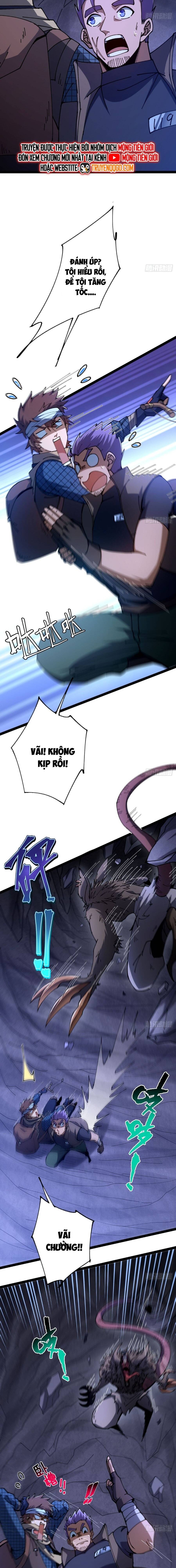 Ta Bắt Đầu Thành Thần Tại Tận Thế Chapter 23 - 6