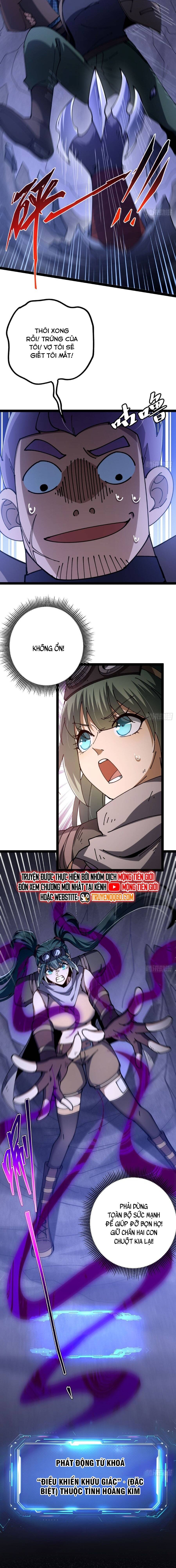 Ta Bắt Đầu Thành Thần Tại Tận Thế Chapter 23 - 7