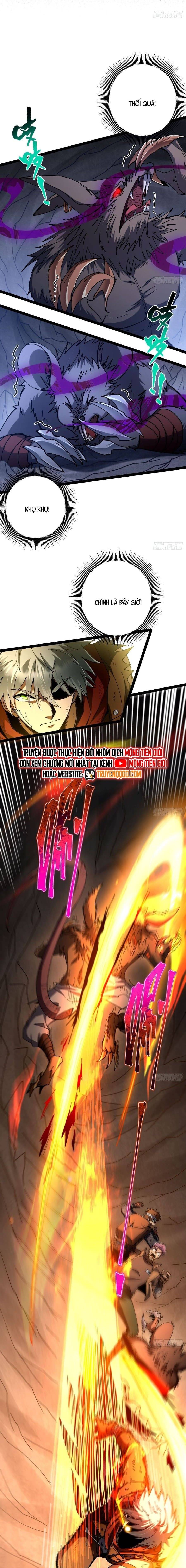 Ta Bắt Đầu Thành Thần Tại Tận Thế Chapter 24 - 3
