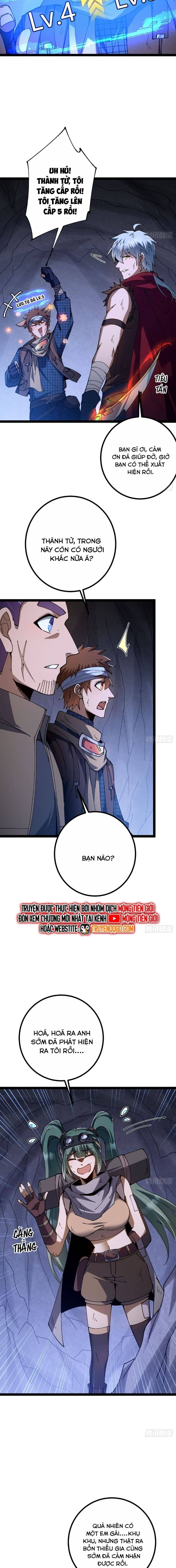 Ta Bắt Đầu Thành Thần Tại Tận Thế Chapter 24 - 5