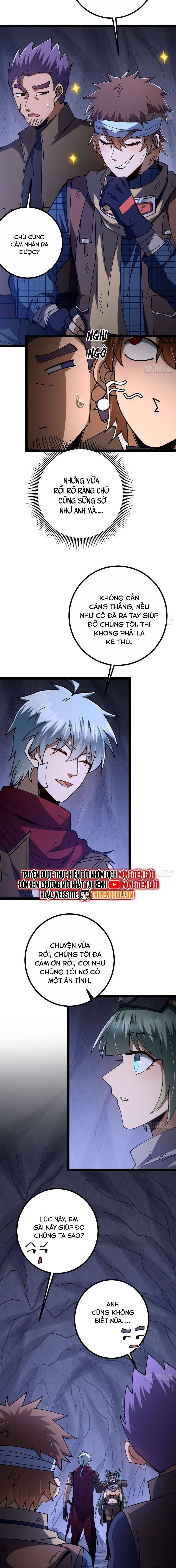 Ta Bắt Đầu Thành Thần Tại Tận Thế Chapter 24 - 6