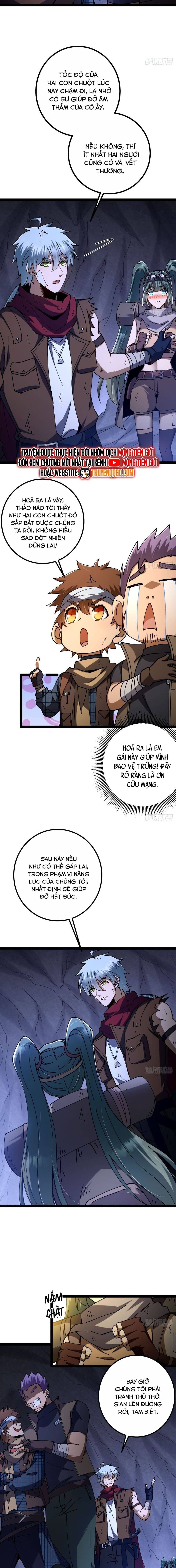 Ta Bắt Đầu Thành Thần Tại Tận Thế Chapter 24 - 7