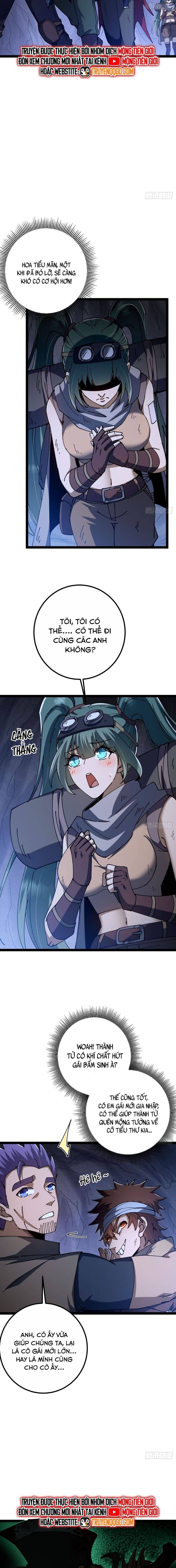 Ta Bắt Đầu Thành Thần Tại Tận Thế Chapter 24 - 8