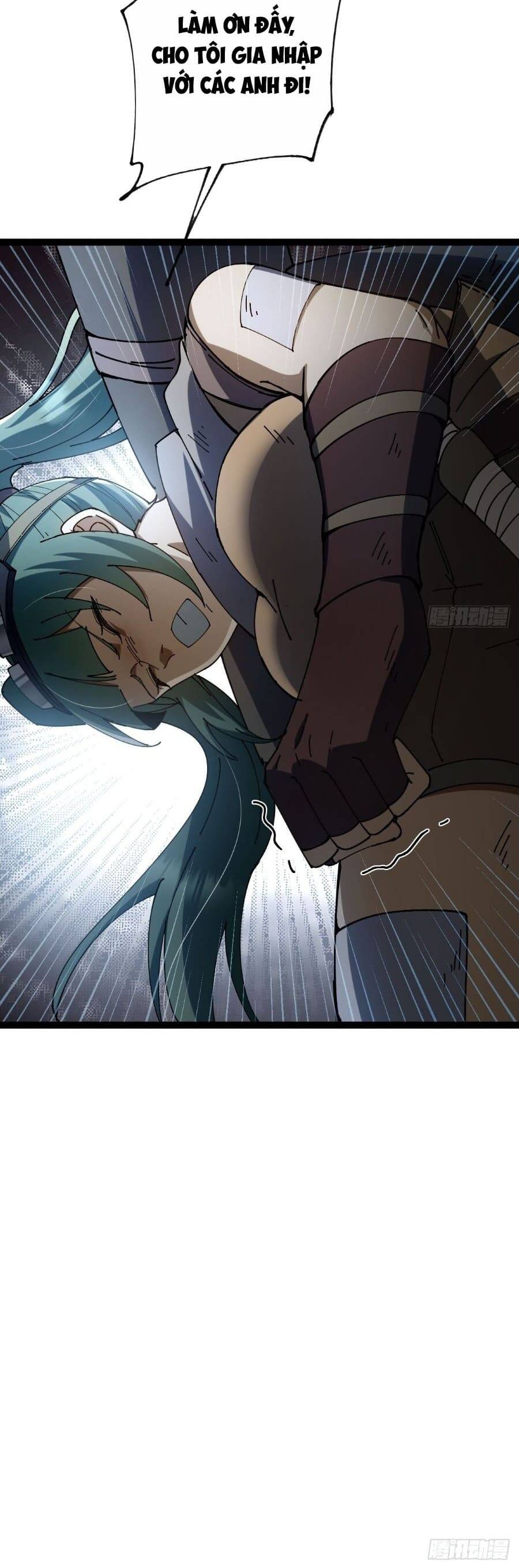 Ta Bắt Đầu Thành Thần Tại Tận Thế Chapter 24 - 10