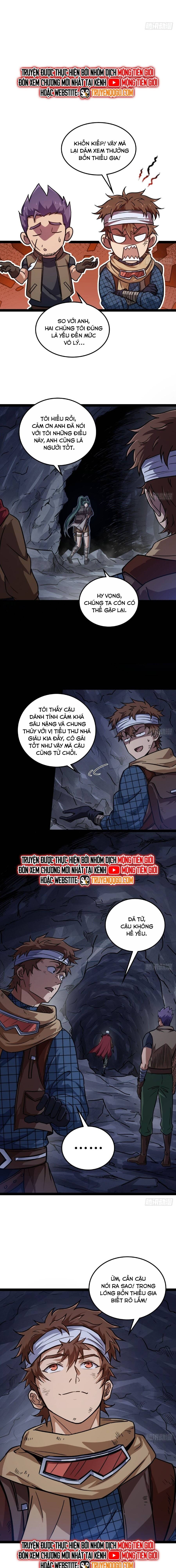 Ta Bắt Đầu Thành Thần Tại Tận Thế Chapter 25 - 4