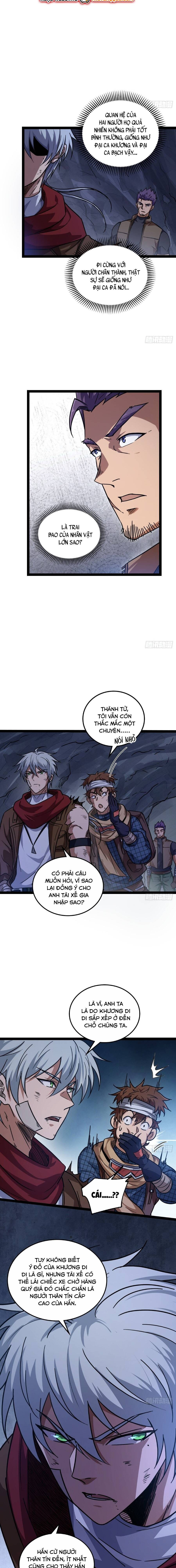 Ta Bắt Đầu Thành Thần Tại Tận Thế Chapter 25 - 5