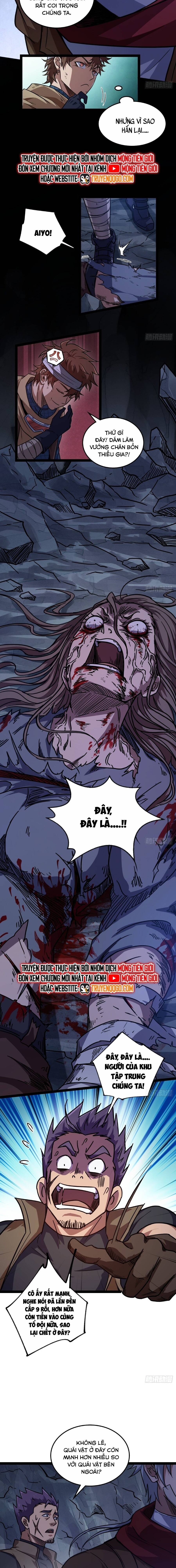 Ta Bắt Đầu Thành Thần Tại Tận Thế Chapter 25 - 6