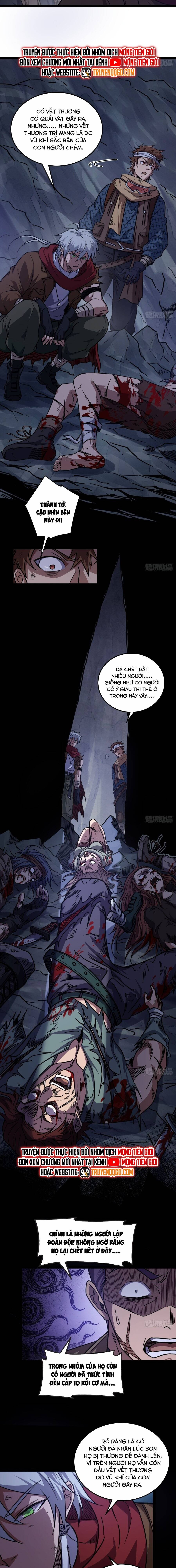Ta Bắt Đầu Thành Thần Tại Tận Thế Chapter 25 - 7