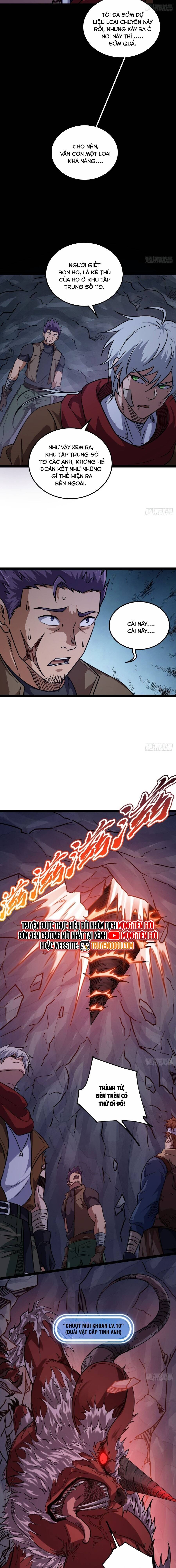 Ta Bắt Đầu Thành Thần Tại Tận Thế Chapter 25 - 8