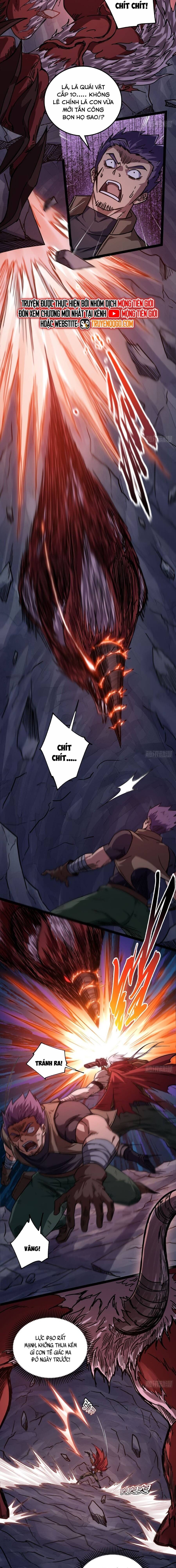 Ta Bắt Đầu Thành Thần Tại Tận Thế Chapter 25 - 9