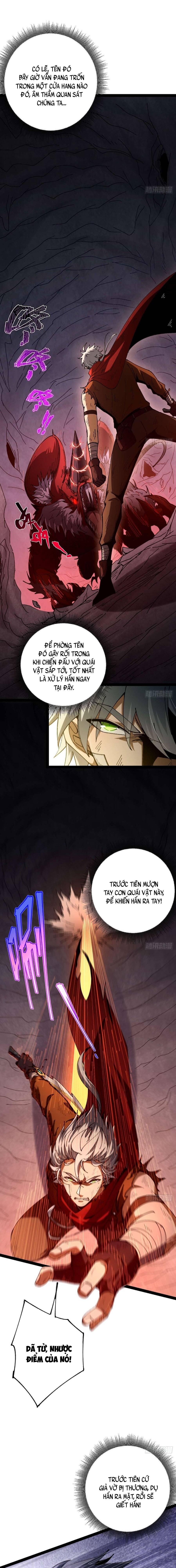 Ta Bắt Đầu Thành Thần Tại Tận Thế Chapter 26 - 4