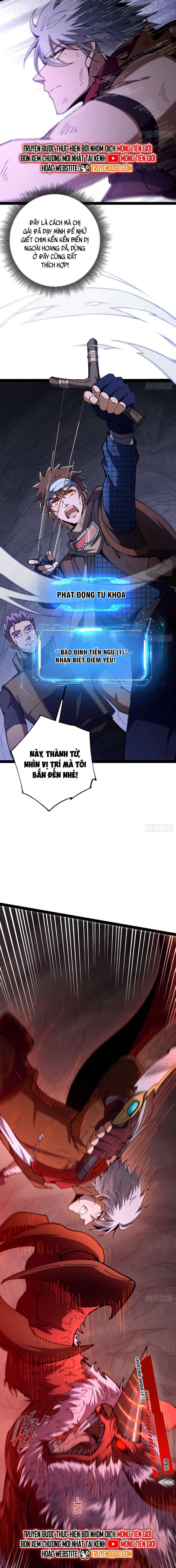 Ta Bắt Đầu Thành Thần Tại Tận Thế Chapter 26 - 5