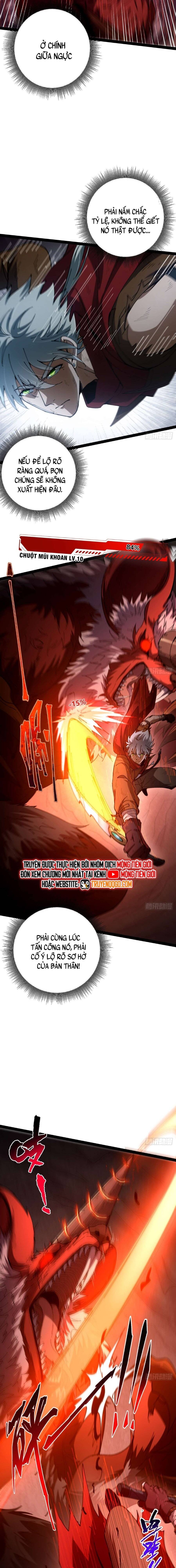 Ta Bắt Đầu Thành Thần Tại Tận Thế Chapter 26 - 6