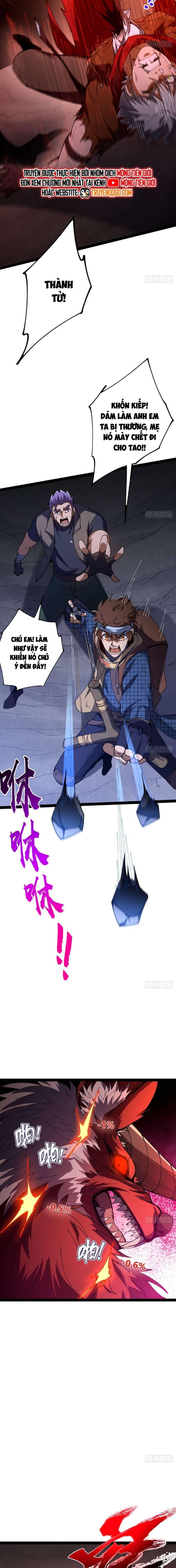 Ta Bắt Đầu Thành Thần Tại Tận Thế Chapter 26 - 7