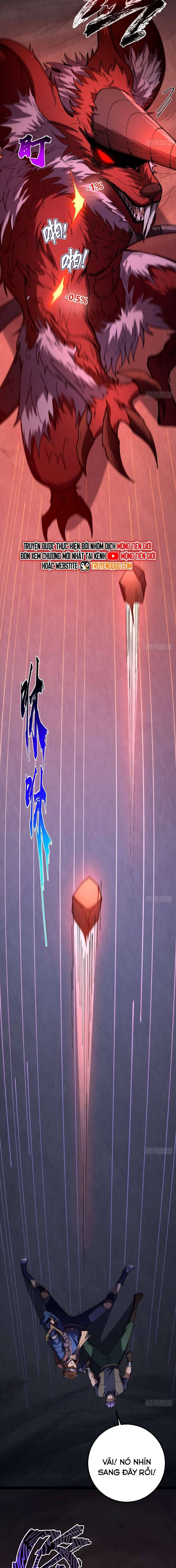 Ta Bắt Đầu Thành Thần Tại Tận Thế Chapter 26 - 8