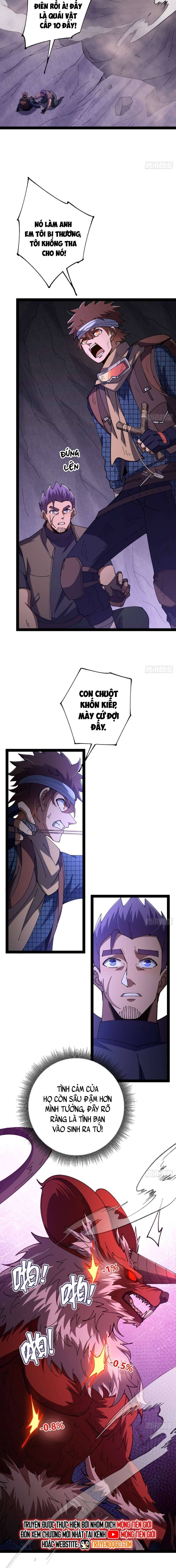 Ta Bắt Đầu Thành Thần Tại Tận Thế Chapter 27 - 4