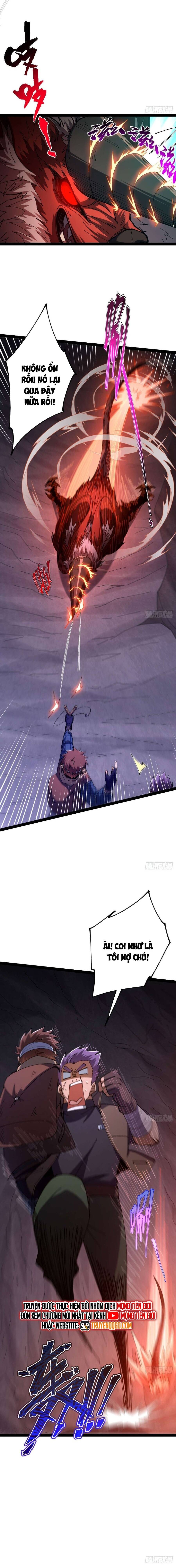 Ta Bắt Đầu Thành Thần Tại Tận Thế Chapter 27 - 5