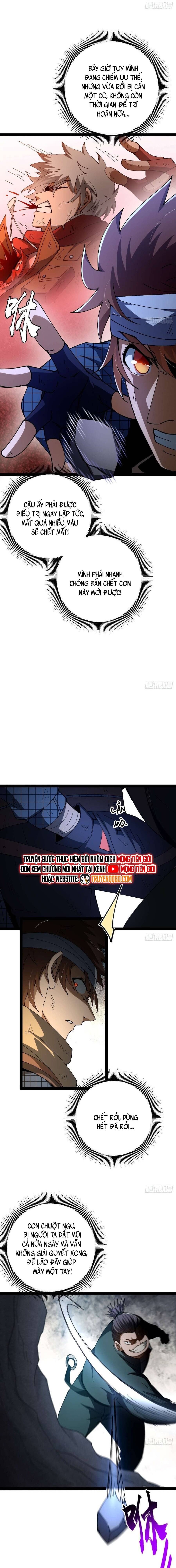 Ta Bắt Đầu Thành Thần Tại Tận Thế Chapter 27 - 8