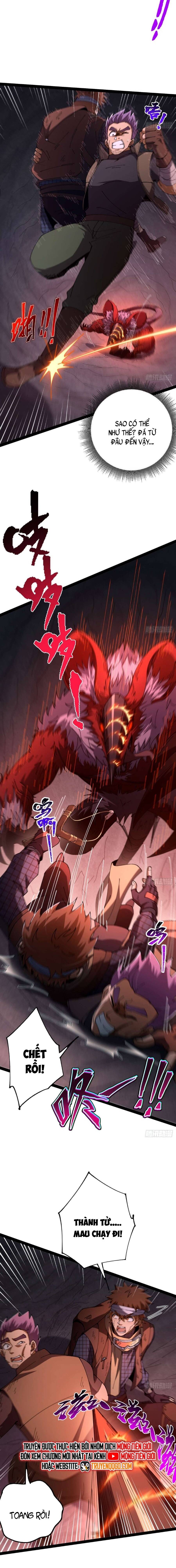 Ta Bắt Đầu Thành Thần Tại Tận Thế Chapter 27 - 9