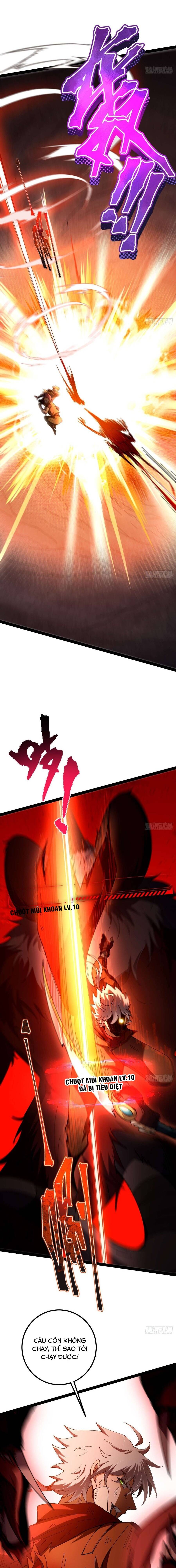 Ta Bắt Đầu Thành Thần Tại Tận Thế Chapter 27 - 10