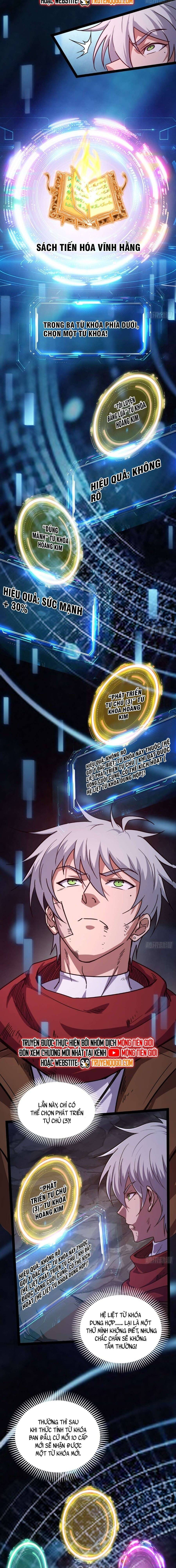 Ta Bắt Đầu Thành Thần Tại Tận Thế Chapter 28 - 4