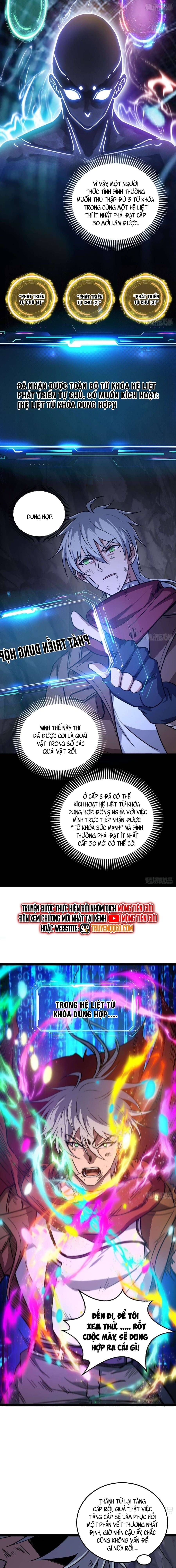 Ta Bắt Đầu Thành Thần Tại Tận Thế Chapter 28 - 5