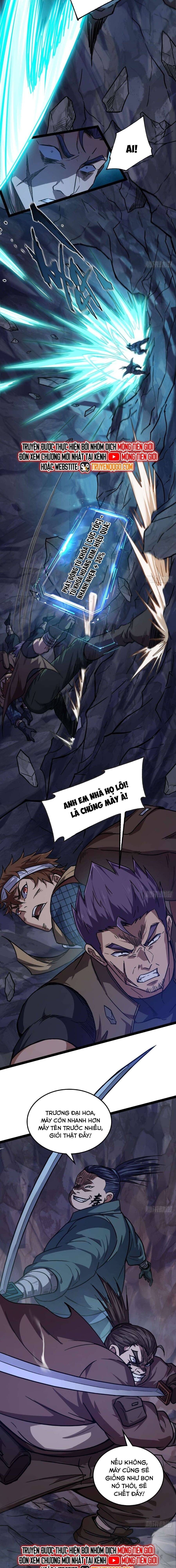 Ta Bắt Đầu Thành Thần Tại Tận Thế Chapter 28 - 7