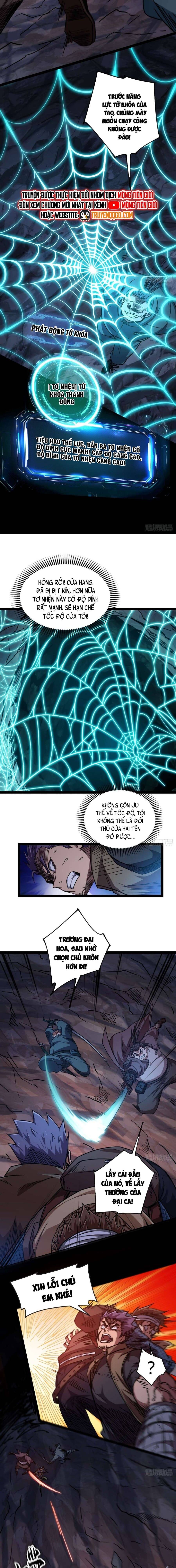 Ta Bắt Đầu Thành Thần Tại Tận Thế Chapter 28 - 10