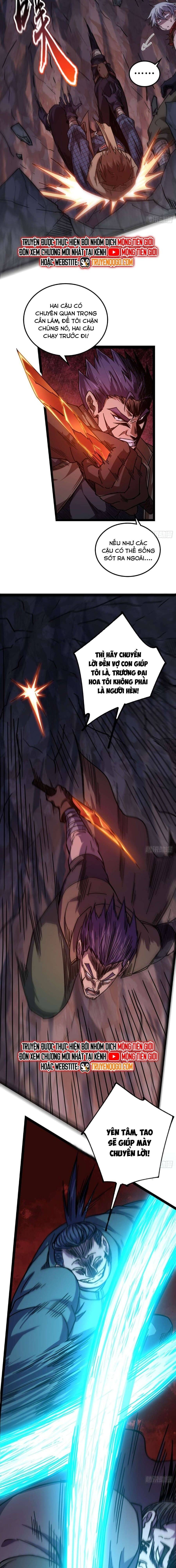 Ta Bắt Đầu Thành Thần Tại Tận Thế Chapter 28 - 11