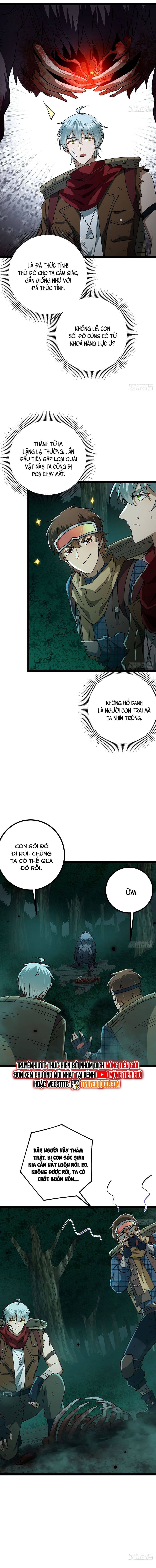 Ta Bắt Đầu Thành Thần Tại Tận Thế Chapter 3 - 7